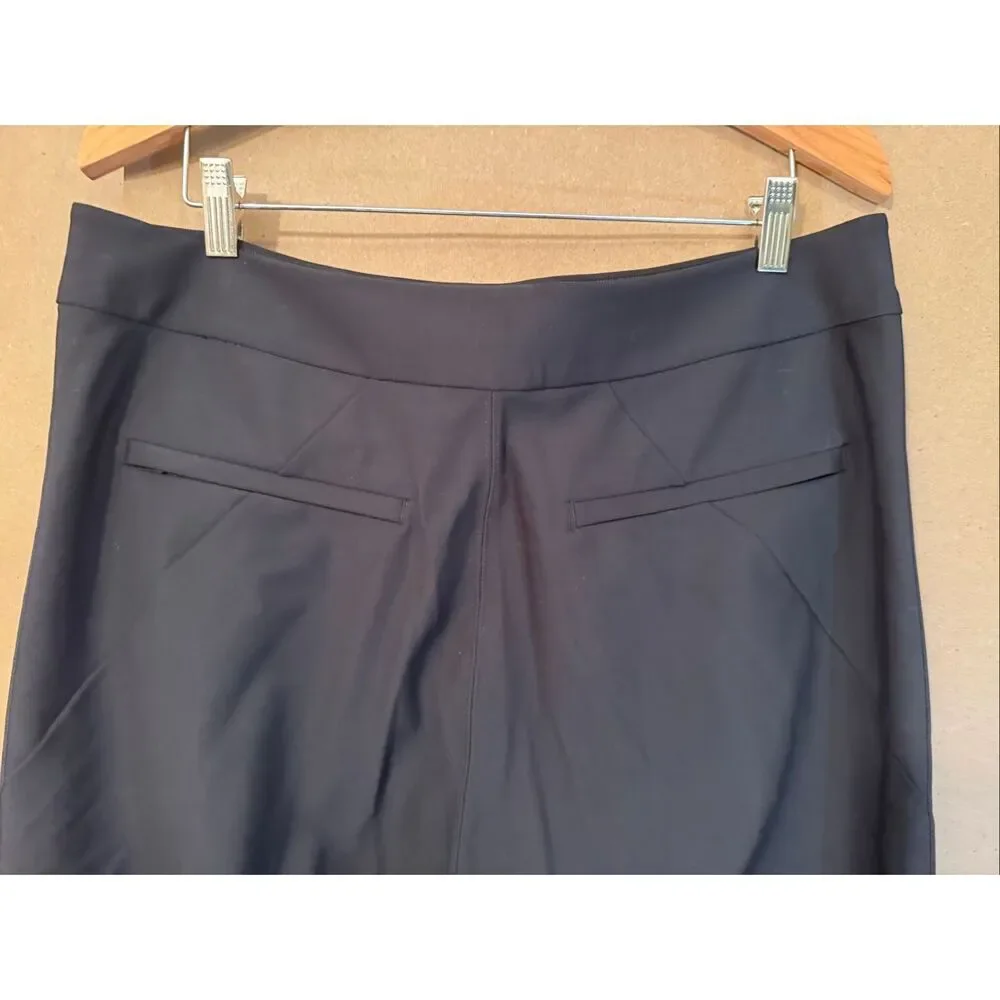 NWT Athleta Stellar Flare Trousers, Zip Ankle‎ MSRP:$148 - Picture 6 of 8